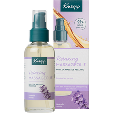 Kneipp Relaxing Massageolie 100 ML