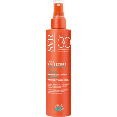 SVR Sun Secure Spray SPF30 200ML