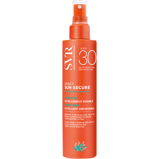 SVR Sun Secure Spray SPF50 200ML
