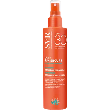 SVR Sun Secure Spray SPF50 200ML