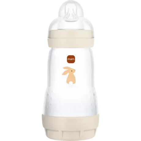MAM Easy Start Anti-Colic Babyfles Beige 260 ML