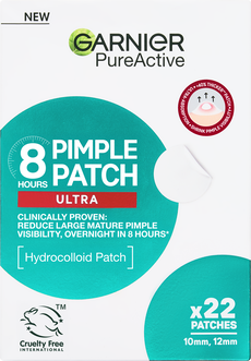 Garnier PureActive Pimple Patch Ultra 22 stuks