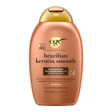 OGX Brazilian Keratin Smooth Shampoo