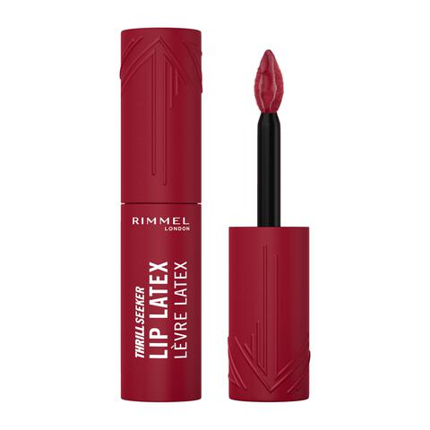 Rimmel Thrill Seeker Lip Latex 450 Majesty