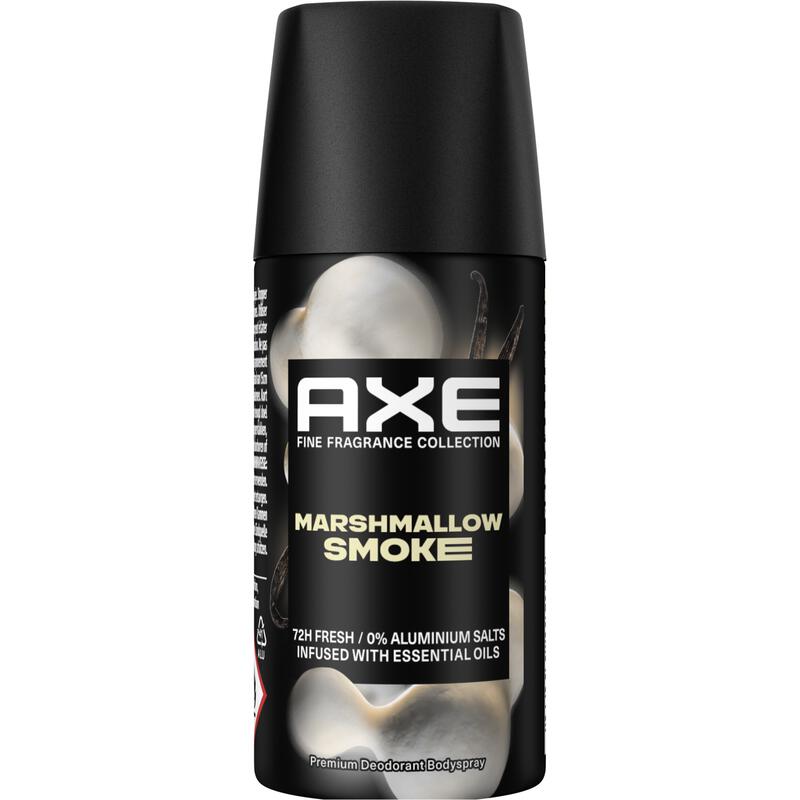 Axe Deo Marshmallow Smoke Mini 35 ML