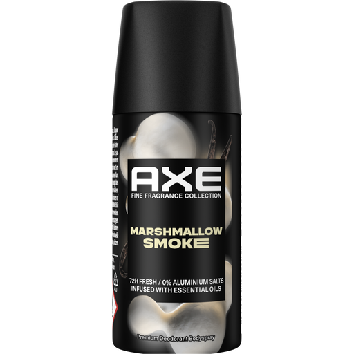 Axe Deo Marshmallow Smoke Mini 35 ML