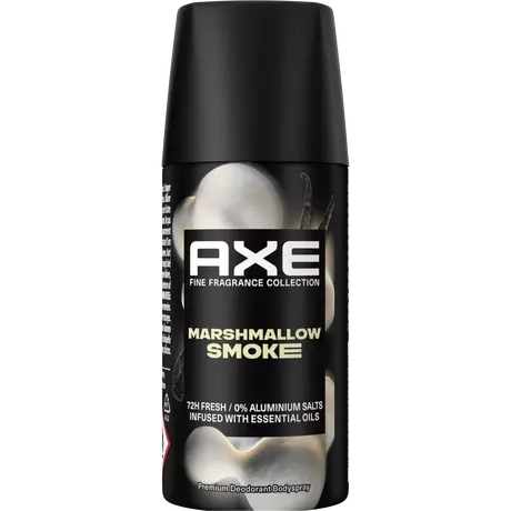 Axe Deo Marshmallow Smoke Mini 35 ML