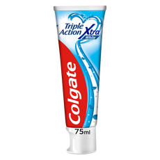 Colgate Triple Action Whitening Tandpasta 75 ML
