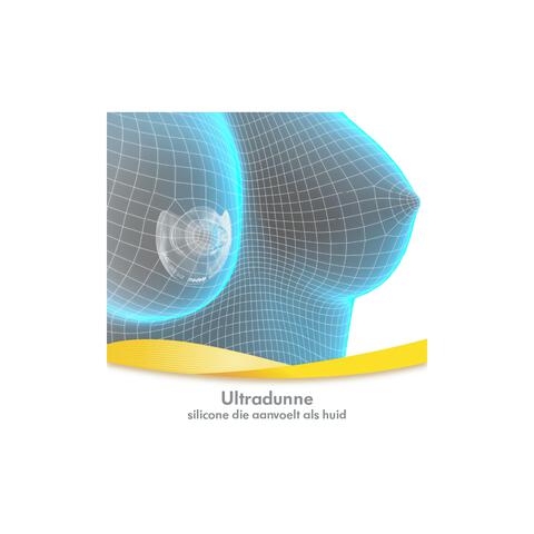 Medela Contact Tepelhoedje Maat M