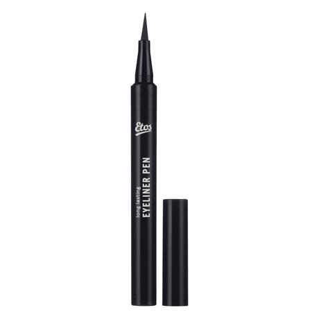 Etos Longlasting Eyeliner Pen Black