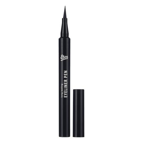 Etos Longlasting Eyeliner Pen Black