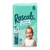 Rascals Premium Luiers Maat 6 15-20 KG 24 stuks