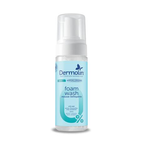 Dermolin Hydra Foam Wash 150 ML