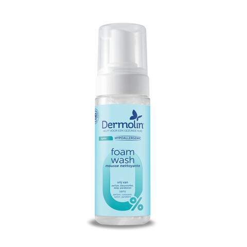 Dermolin Hydra Foam Wash 150 ML