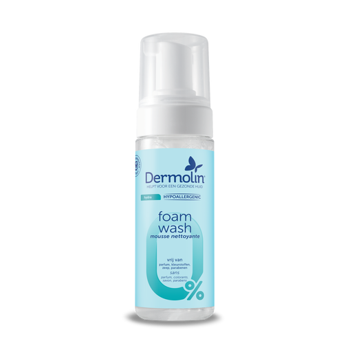 Dermolin Hydra Foam Wash 150 ML