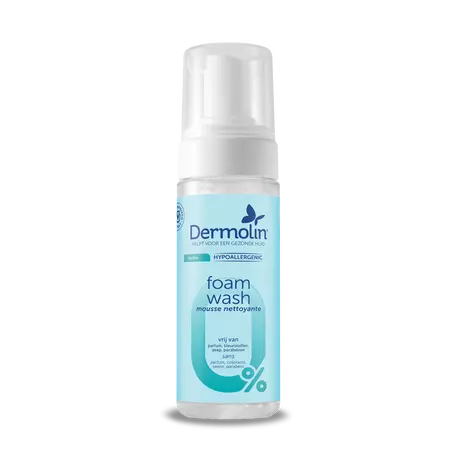 Dermolin Hydra Foam Wash 150 ML