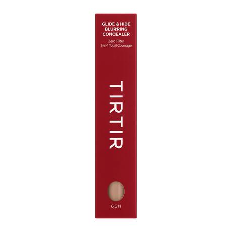 TirTir Glide & Hide Blurring Concealer 6.5 N