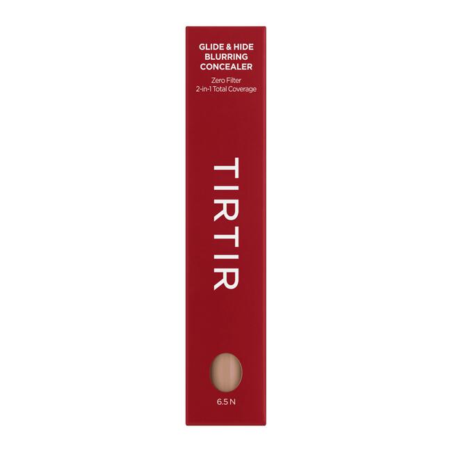 TirTir Glide & Hide Blurring Concealer 6.5 N