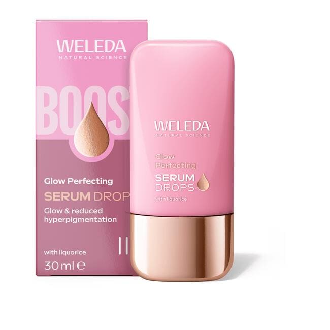 Weleda Glow Boost Serum Drops 30ML