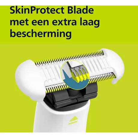 Philips OneBlade Intimate Female Scheerapparaat QP1924/22