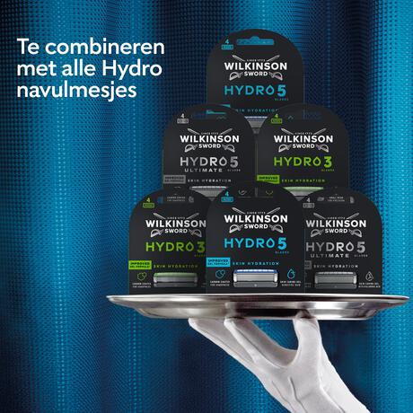 Wilkinson Sword Hydro5 Blades 8 stuks
