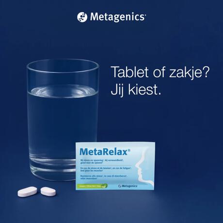 MetaRelax 45 tabletten