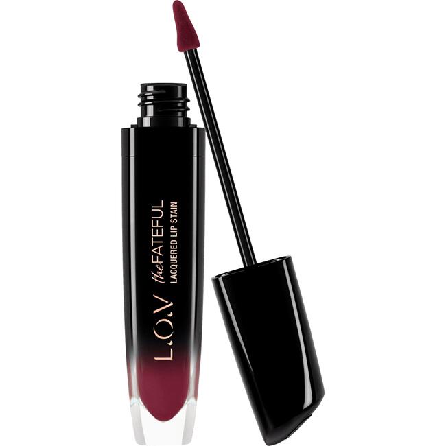 L.O.V The Fateful Lacquered Lip Stain 700 Vinyl Philosophy