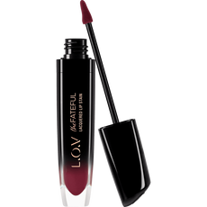 L.O.V The Fateful Lacquered Lip Stain 700 Vinyl Philosophy