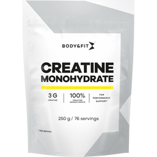 Body & Fit Creatine Monohydrate 250 GR