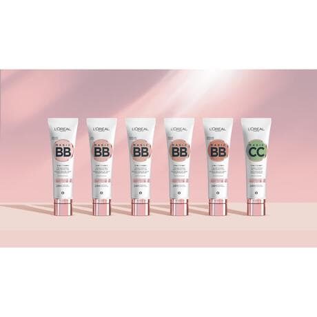 L'Oréal Paris BB C'est Magic BB Cream 05 Medium/Dark Gekleurde Dagcrème SPF 20