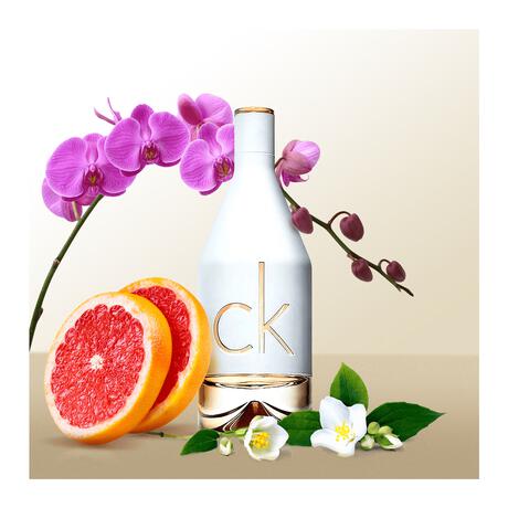 Calvin Klein IN2U for Her eau de toilette 100 ML