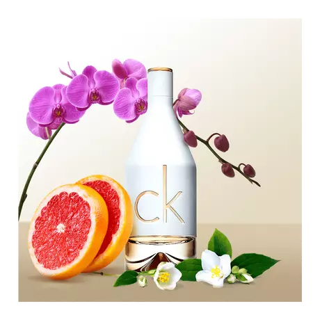 Calvin Klein IN2U Her Eau De Toilette 100 ML