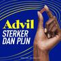 Advil Reliva Forte Oval-Tabs 400 mg Ibuprofen voor pijn en koorts