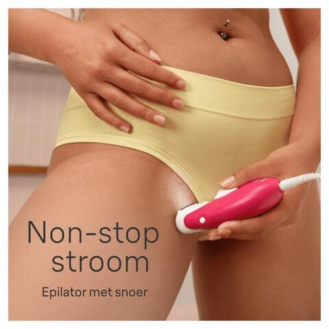 Braun Epilator Silk-épil 3 3-000