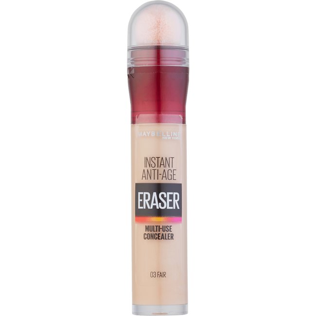 Maybelline Instant Anti Age Eraser 03 Fair 1 EA Etos