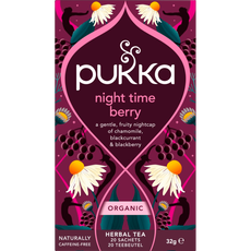 Pukka night time berry