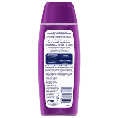 Fa Mystic Passionflower Douchecrème 250 ML