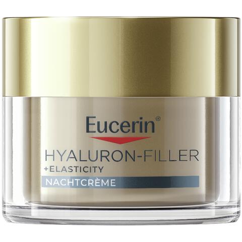 Eucerin Hyaluron-Filler + Elasticity Nachtcrème 50 ML