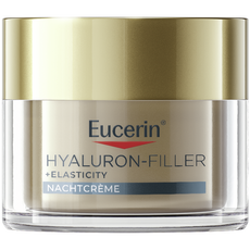 Eucerin Hyaluron-Filler + Elasticity Nachtcrème 50 ML