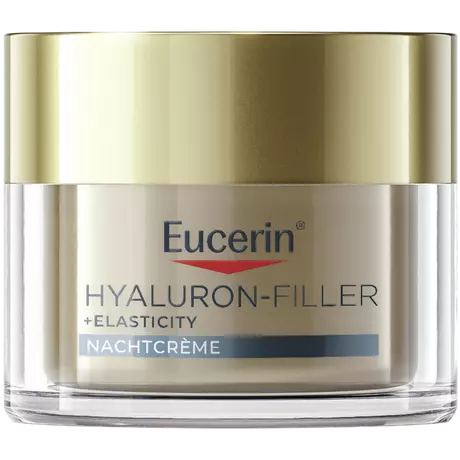 Eucerin Hyaluron-Filler + Elasticity Nachtcrème 50 ML