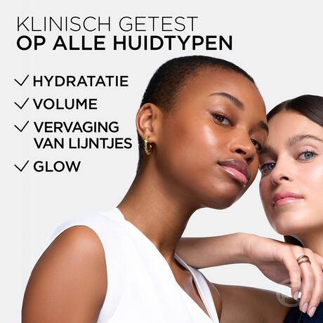 L'Oréal Paris Revitalift Filler Glass Skin Creme 50 ML