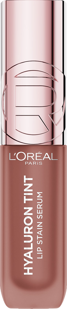 L'Oréal Paris Hyaluron Tint Lipstain 485 Nude Espresso