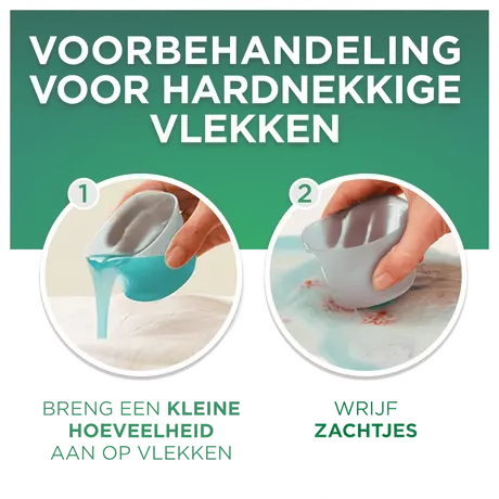 Ariel Liquid Touch Of Lenor Color 25 Stuks