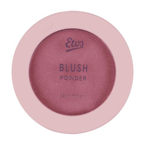 Etos Blush Powder Sun Loving Sand