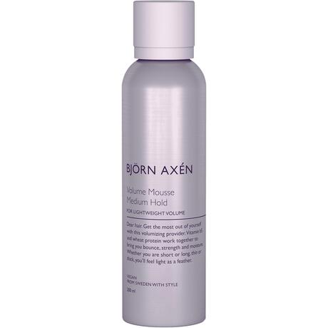 Björn Axén Volume Mousse Medium Strong 200 ML
