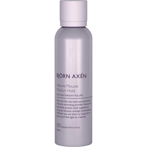 Björn Axén Volume Mousse Medium Strong 200 ML