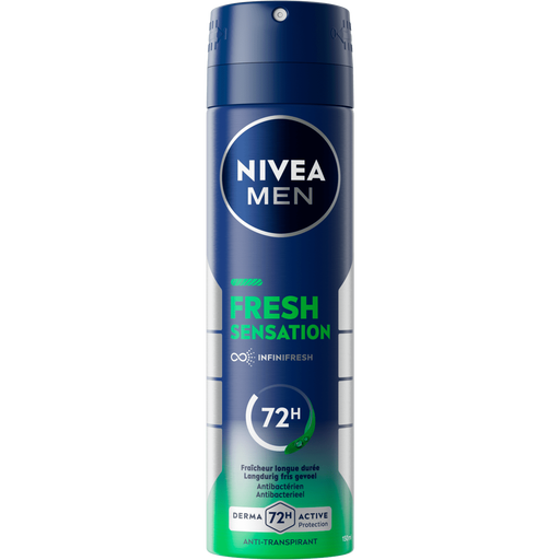 NIVEA MEN Fresh Sensation Deodorant Spray 150 ML