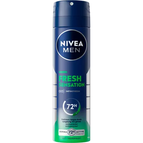 NIVEA MEN Fresh Sensation Deodorant Spray 150 ML