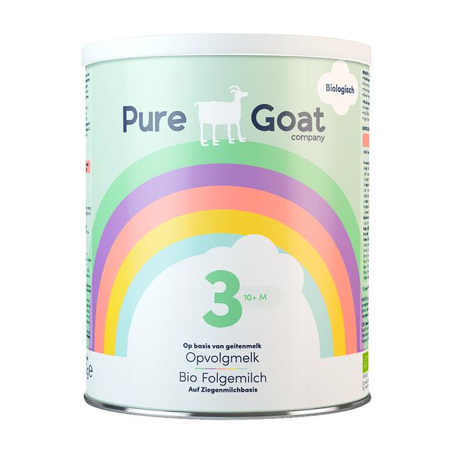Pure Goat Company Opvolgmelk 3 - 800 GR