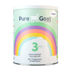 Pure Goat Company Opvolgmelk 3 - 800 GR
